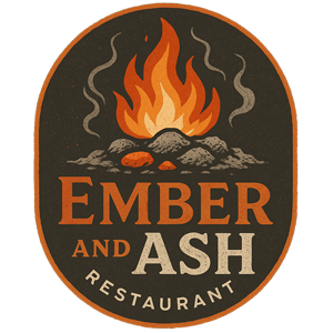 Ember & Ash Logo Placeholder